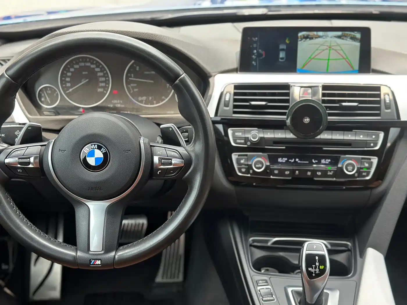 BMW 3 Series GT 2017 330i xDrive M Sport фото 6