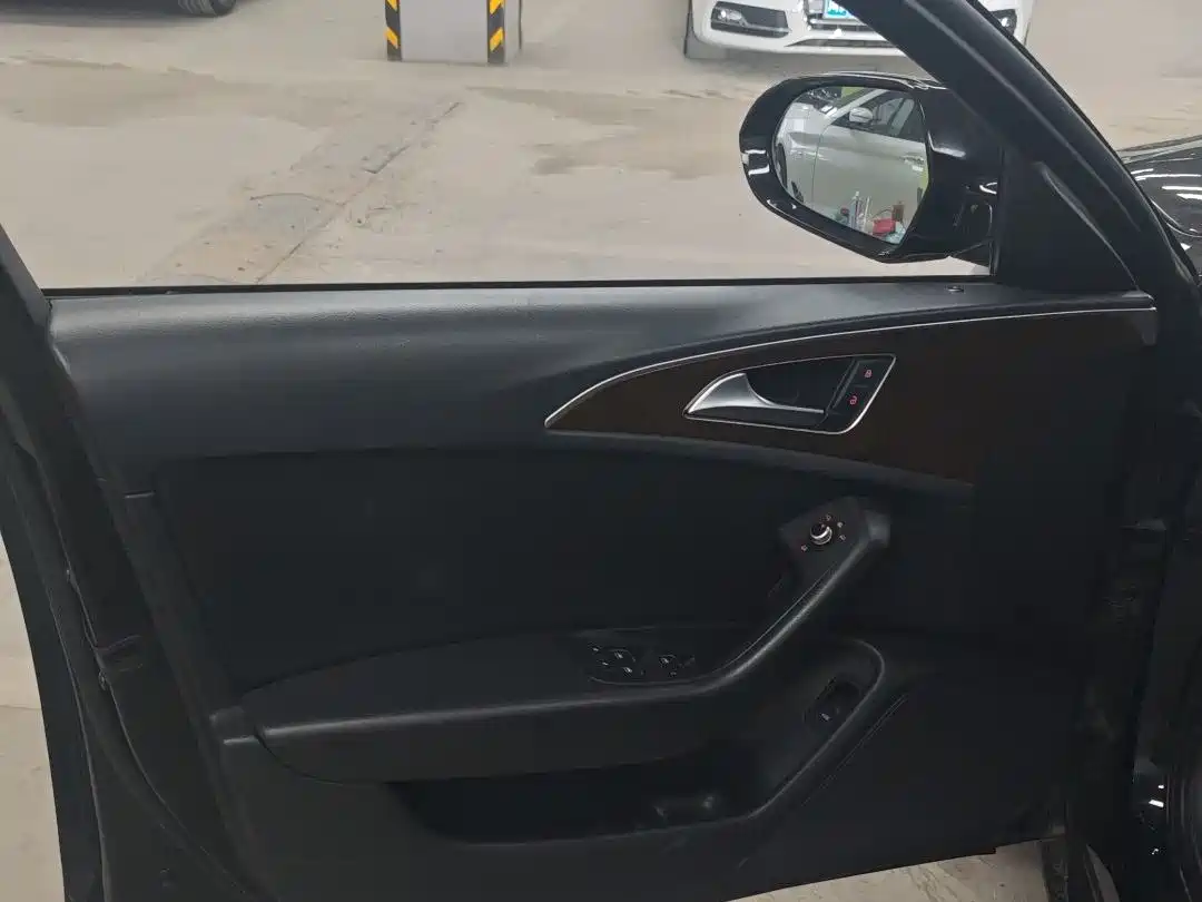 Audi A6L 2014 TFSI Standard фото 12