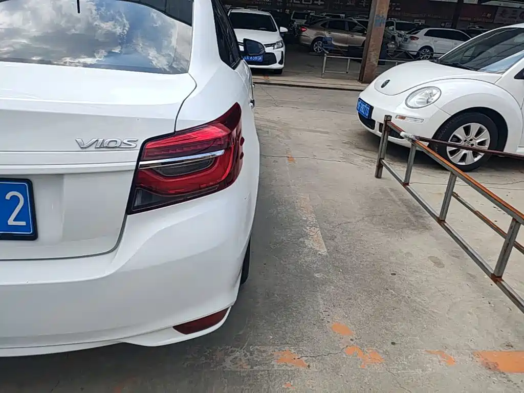 Toyota Vios 2023 2022 1.5L 20th Anniversary Edition