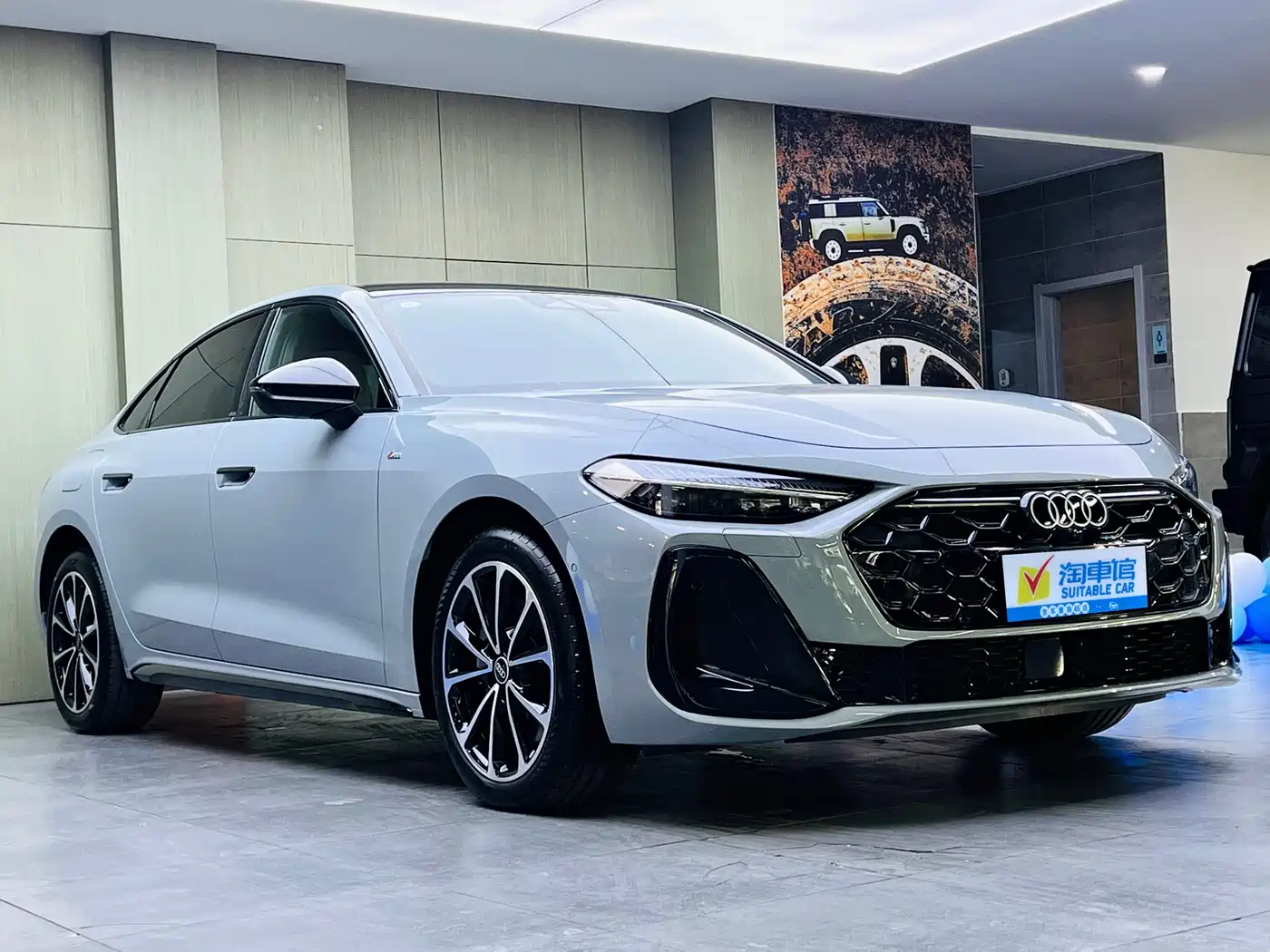 Audi A5L 2026 2.0T Sport Edition фото 3