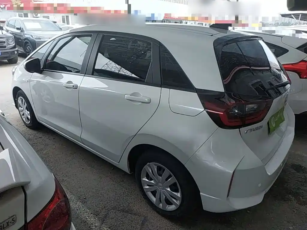 صورة 23 - Honda Fit