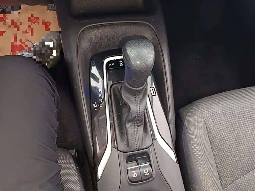 Toyota Corolla 2019 1.2T S-CVT GL-i Elite Edition фото 14