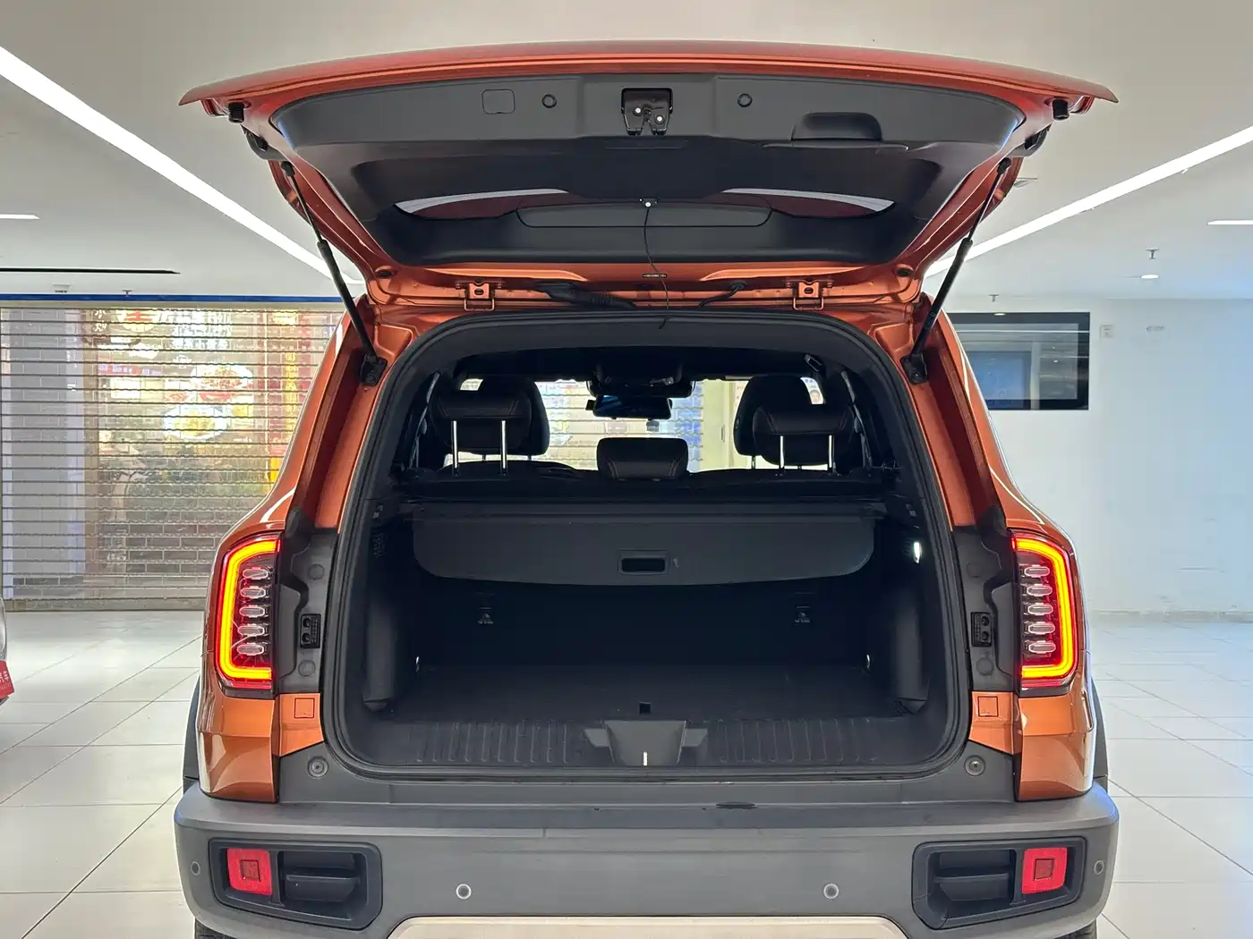 Haval Big Dog 2021 1.5T DCT 2WD Border Collie - Wangcai Edition фото 8