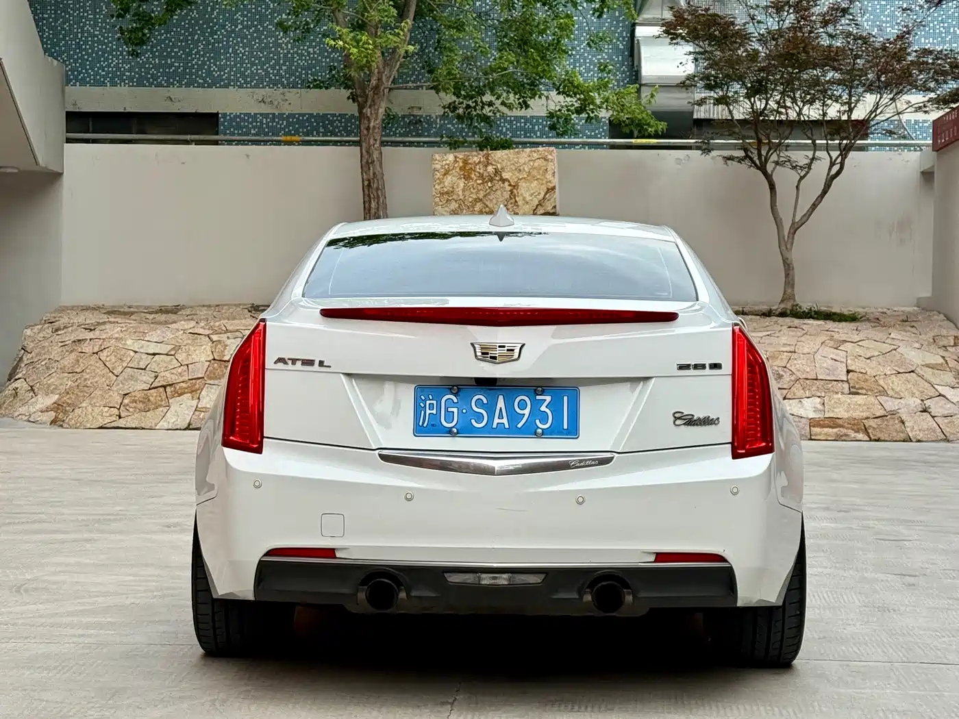 Cadillac ATS-L 2017 28T Technology фото 5