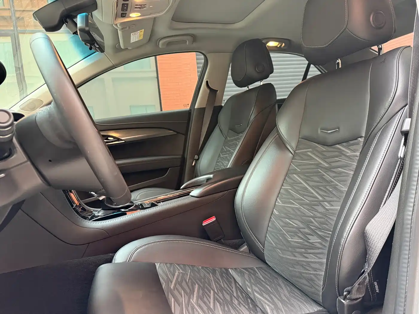 Cadillac ATS-L 2017 28T Technology фото 17