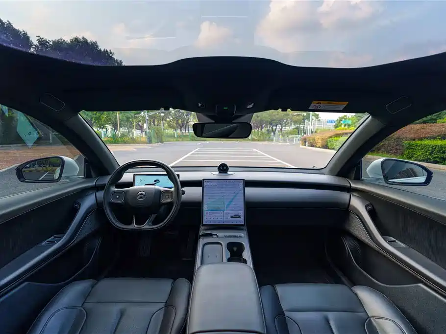 NIO ET5 2023 2022 75kWh