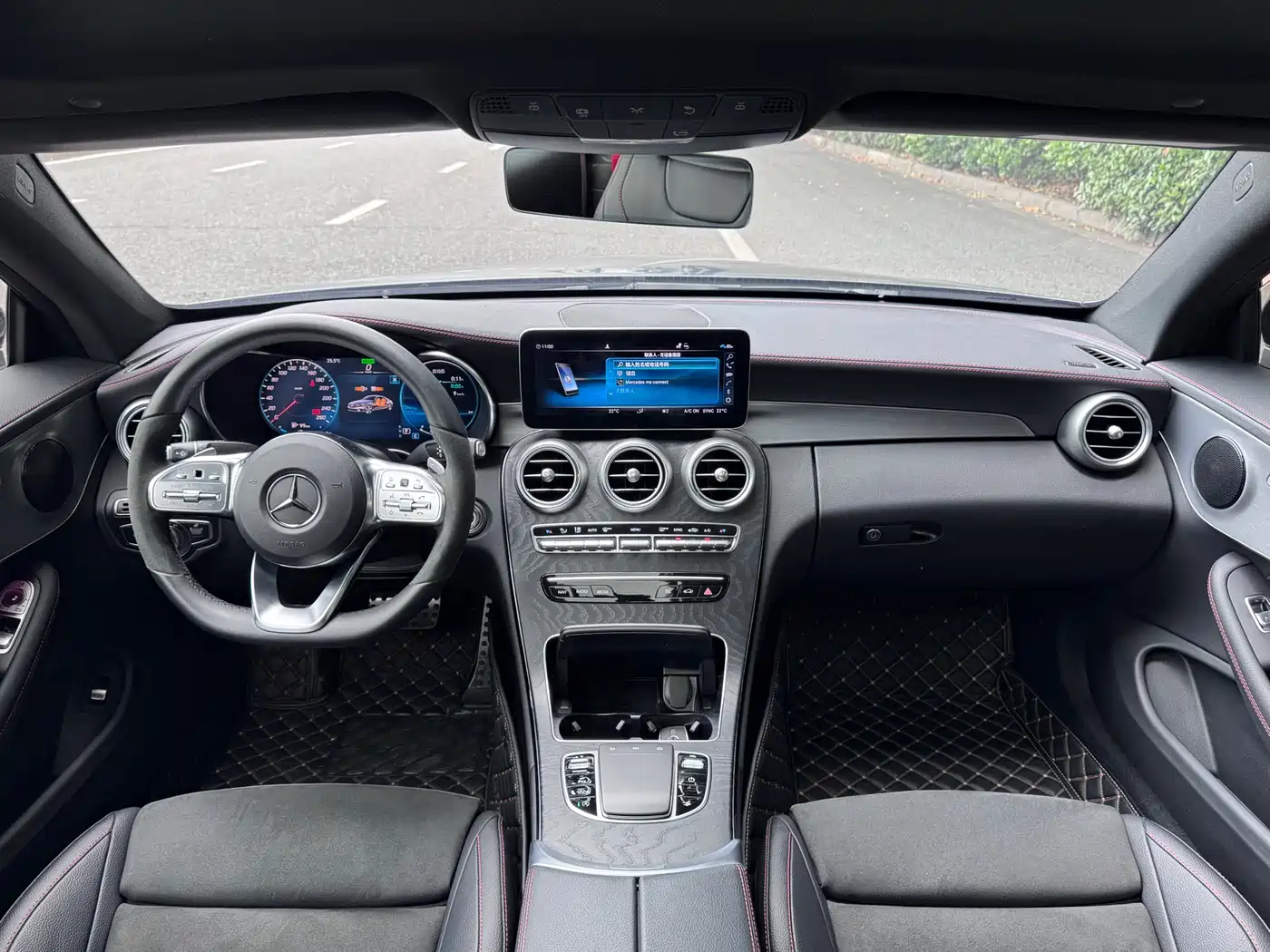Mercedes-Benz C-Class (Import) 2022 Facelift C 260 Coupe фото 12