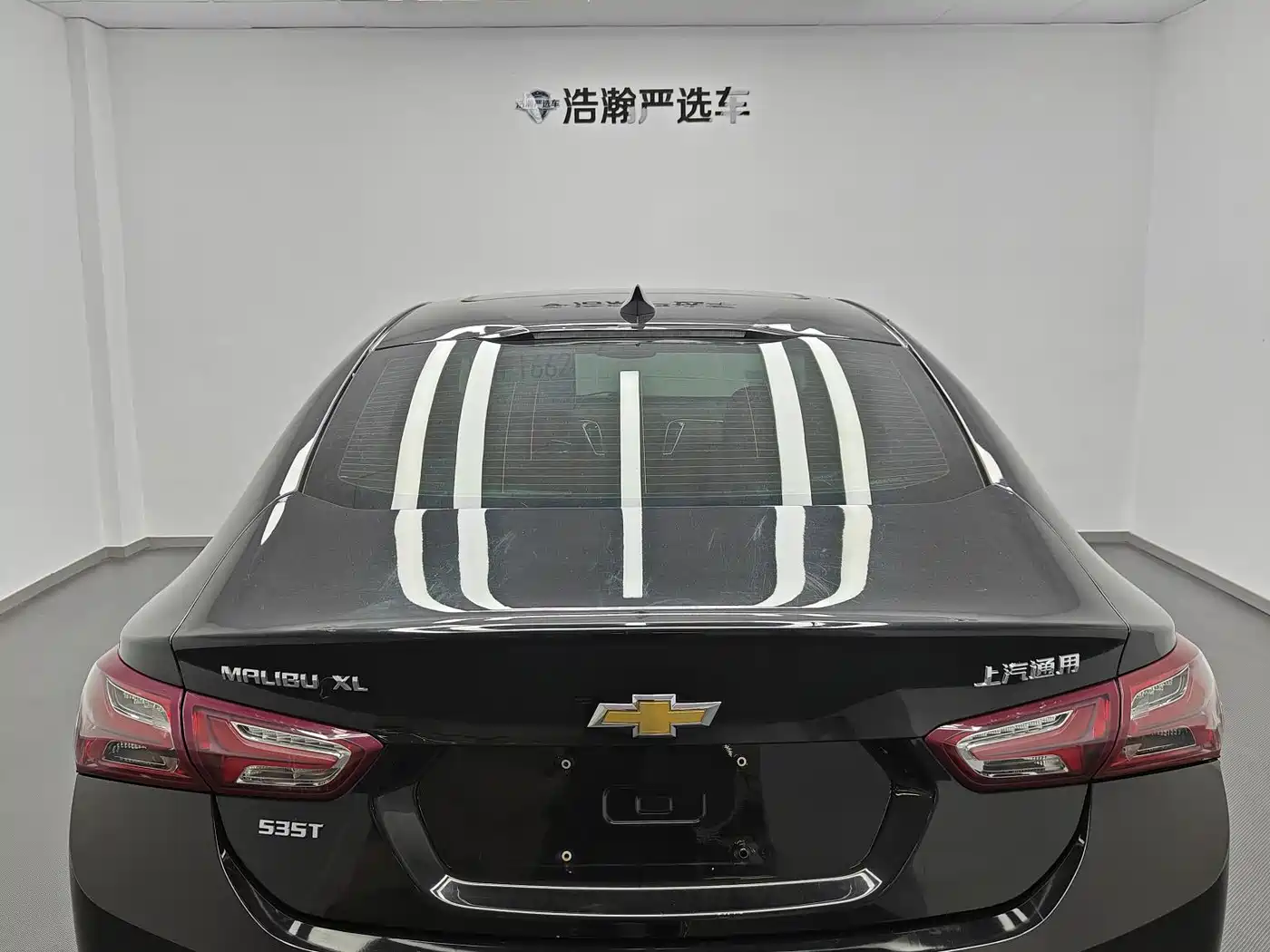 Chevrolet Malibu XL 2021 535T Auto Sharp Edition фото 5