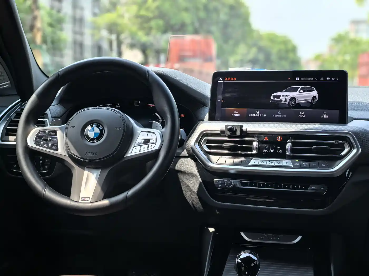 BMW X3 2022 Model Second Facelift xDrive30i Premium M Night Package фото 10