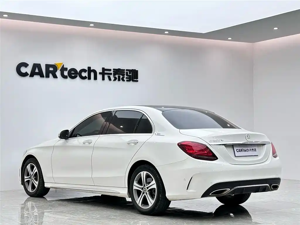 Mercedes-Benz C-Class 2019 Facelift C 260 L Sport фото 3
