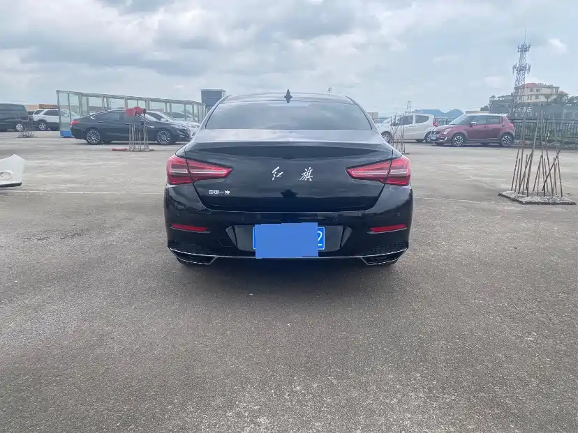 Hongqi H5 2022 Classic 1.5T DCT Flag Rhythm Edition фото 9