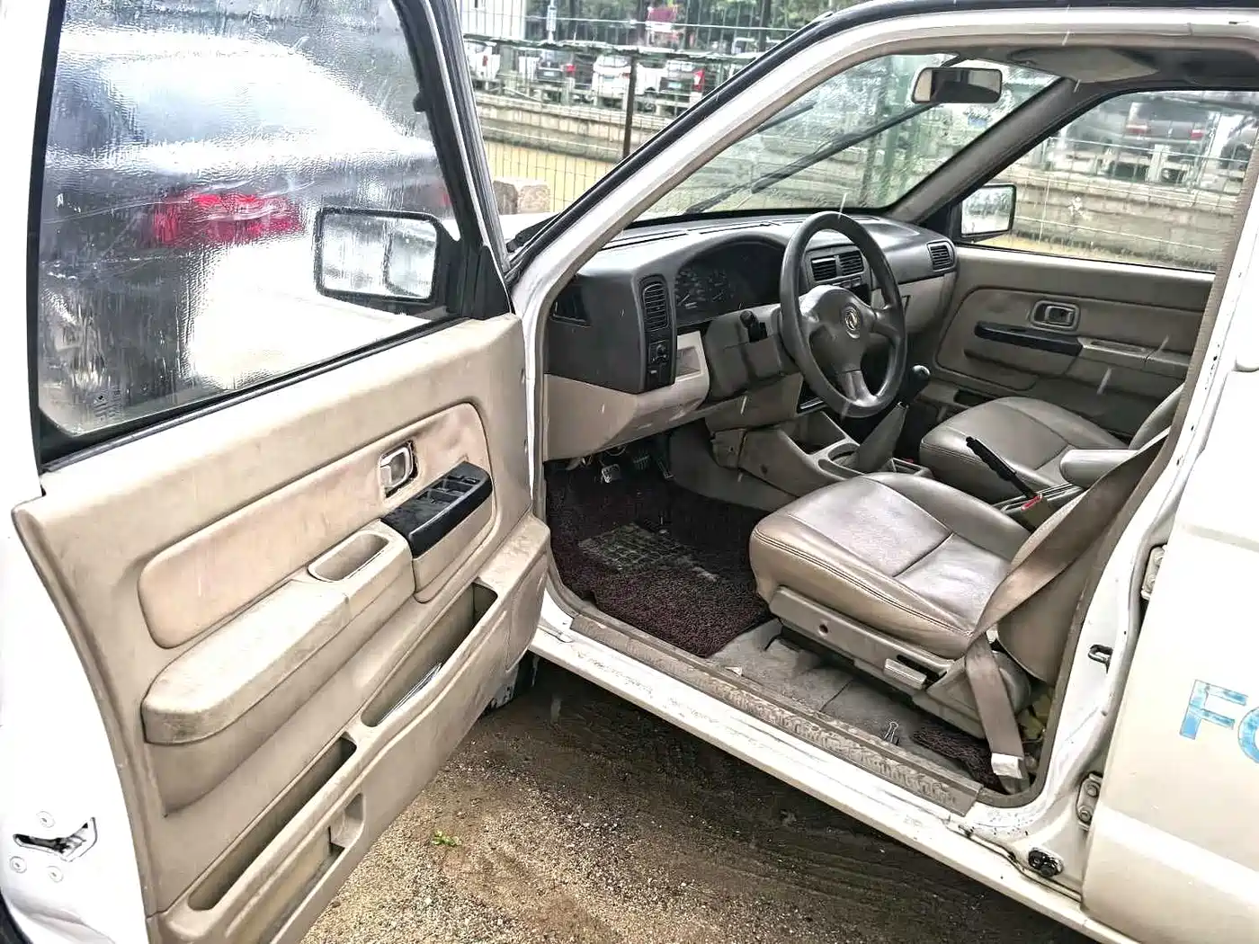 Dongfeng Ruiqi 2013 2013 3.0T Diesel 2WD Standard CYQD80-E3