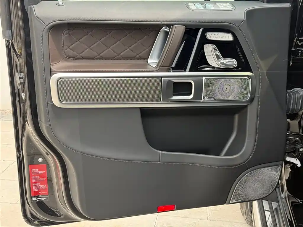 Mercedes-Benz G-Class 2021 G 500 фото 10