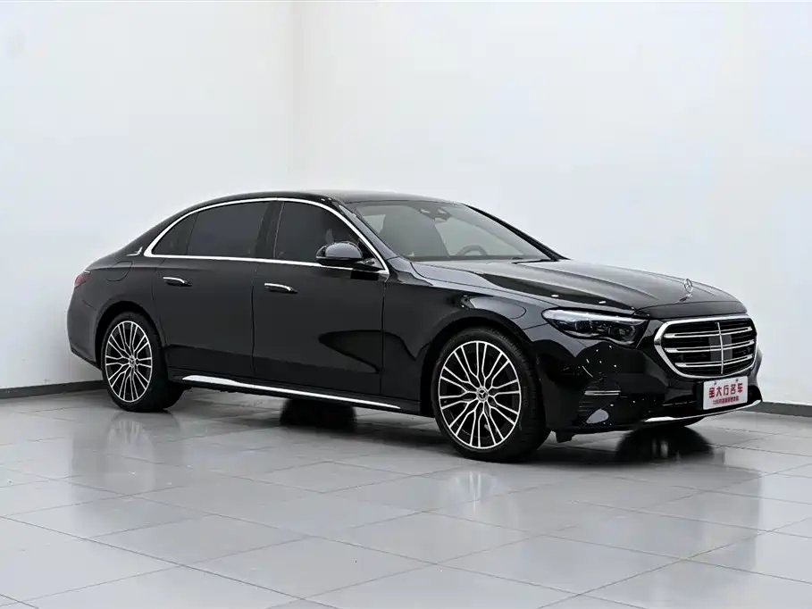 Mercedes-Benz E-Class 2025 Facelift E 300 L Premium фото 4