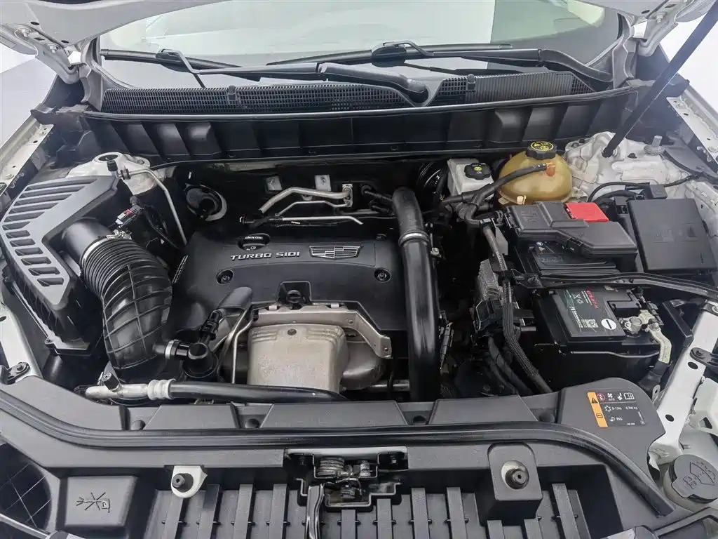 Cadillac XT5 2018 25T Luxury фото 6