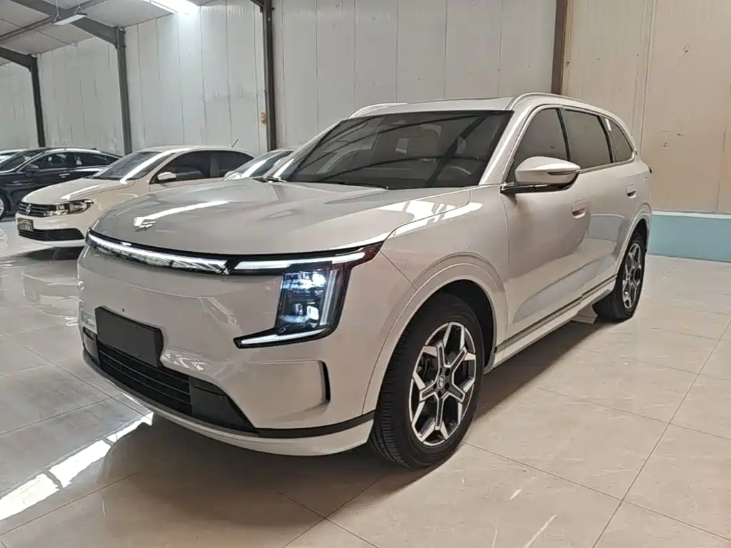 Jetour Shanhai L7 PLUS 2025 2025 220km Elite Edition 7-seater