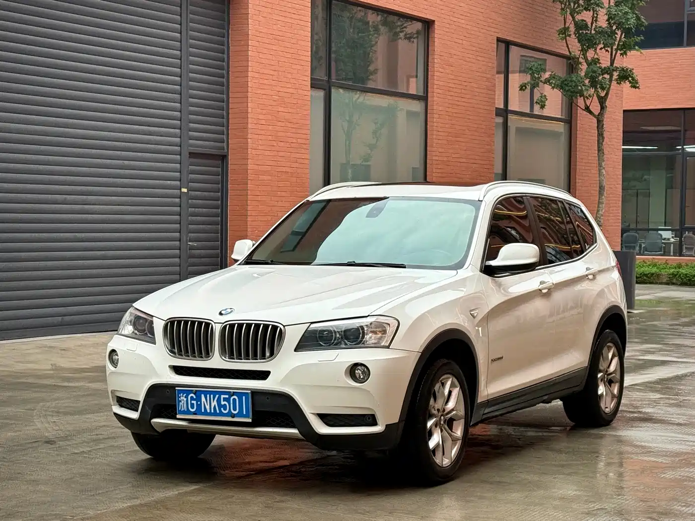 BMW X3 (Import) 2012 xDrive28i Leading Edition