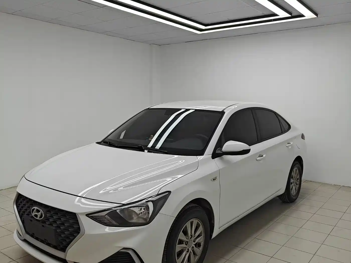 Hyundai Elantra 2020 1.6L Auto GL Pleasing Edition