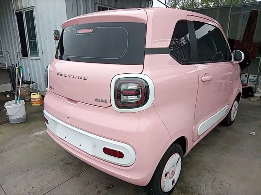 Besturn Bestune Pony 2024 2024 170km Vitality Pony