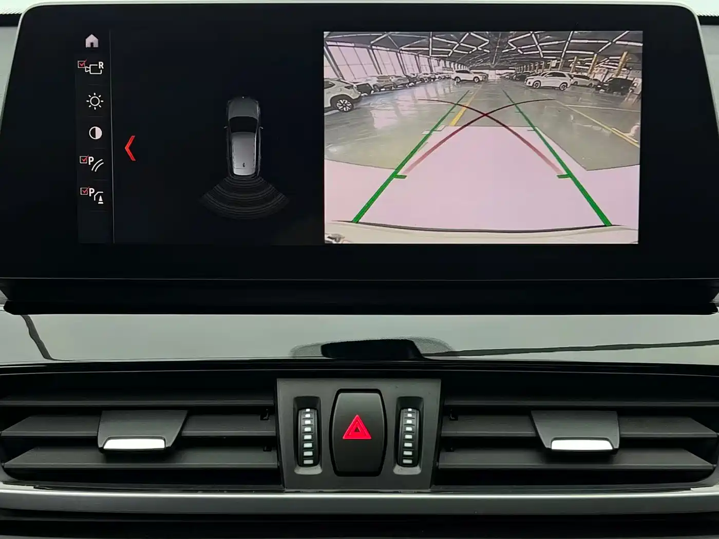 BMW X1 2021 sDrive20Li Fashion фото 13