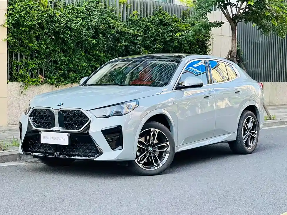 BMW X2 (IMPORT)