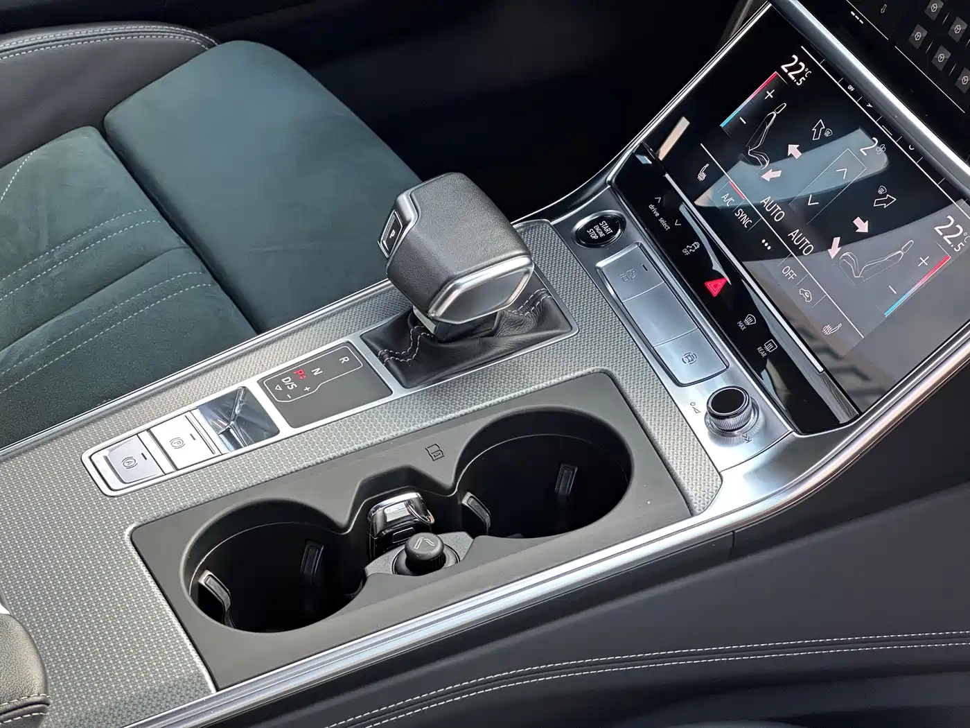 Audi A6 (Import) 2021 allroad quattro Explorer 55 TFSI Premium Off-road фото 5