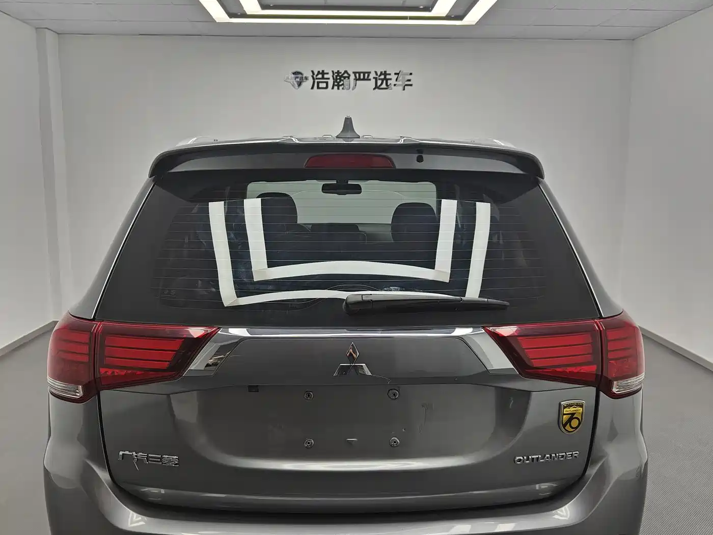 Mitsubishi Outlander 2019 2.0L 2WD Enjoy 5-Seater China VI фото 5