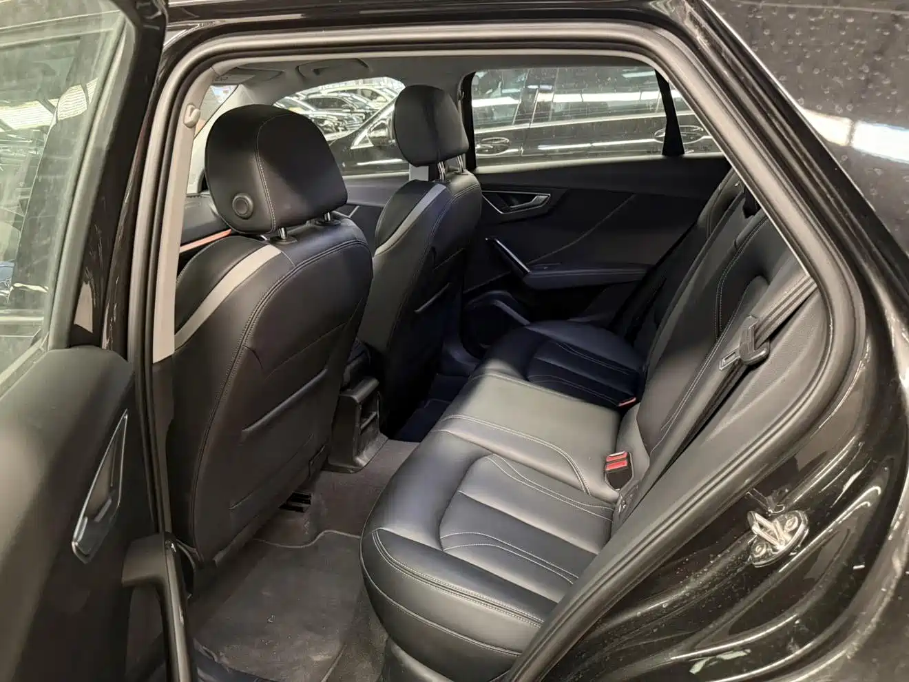 Audi Q2L 2025 2024 35TFSI Fashion Sport