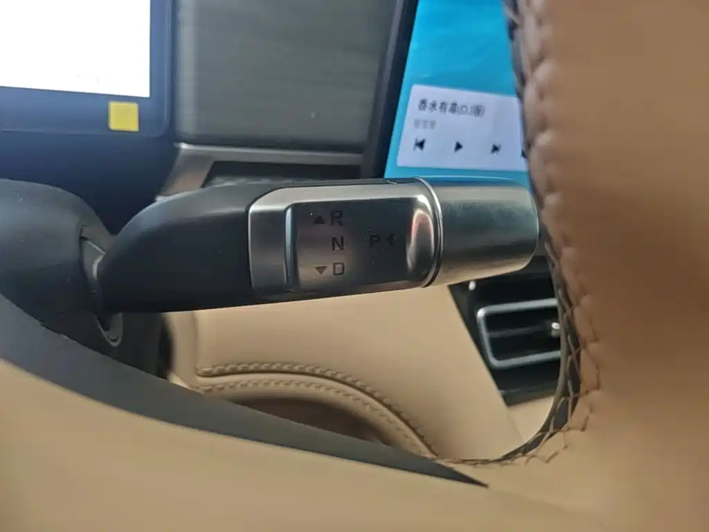 Jetour Shanhai L7 PLUS 2025 2025 220km Elite Edition 7-seater