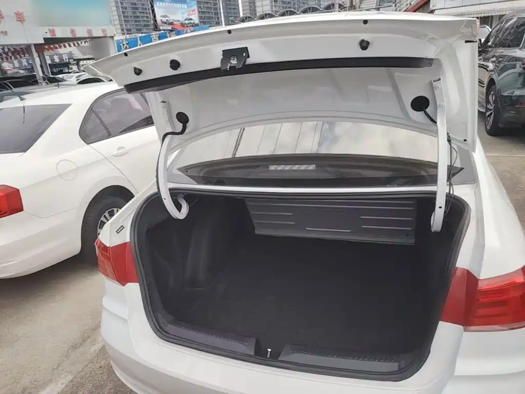 Volkswagen Santana 2022 2021 1.5L Automatic Trend Edition