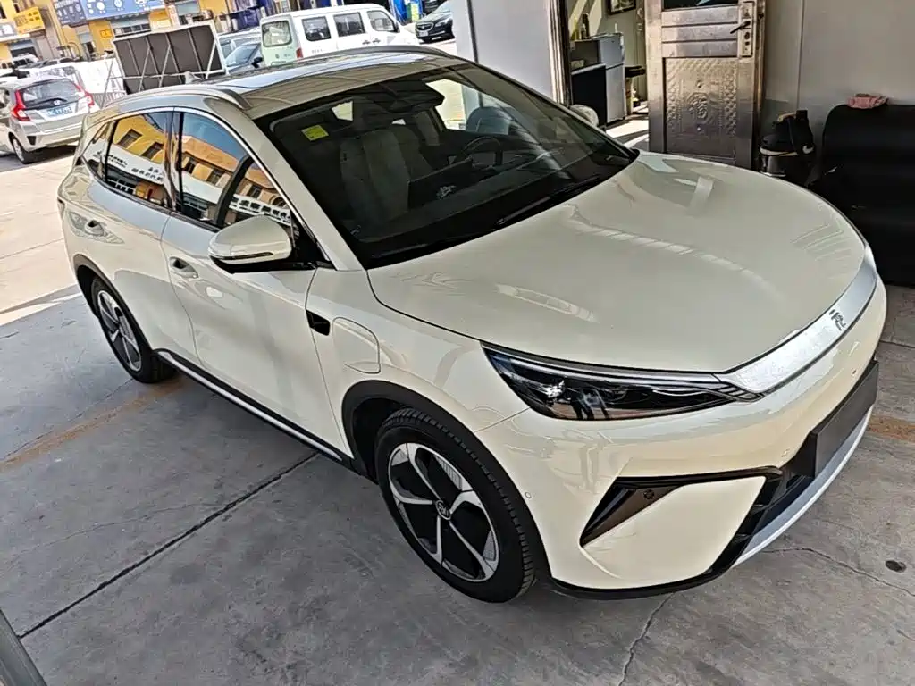 BYD Yuan PLUS 2026 2025 Smart Drive 510KM Excellence Edition