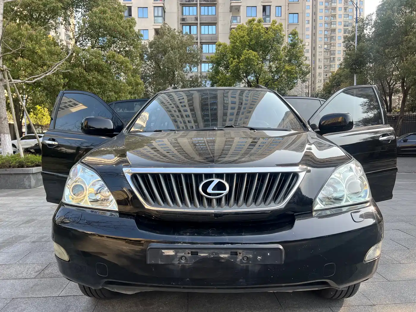 Lexus RX Classic 2009 Model 350 Luxury Edition