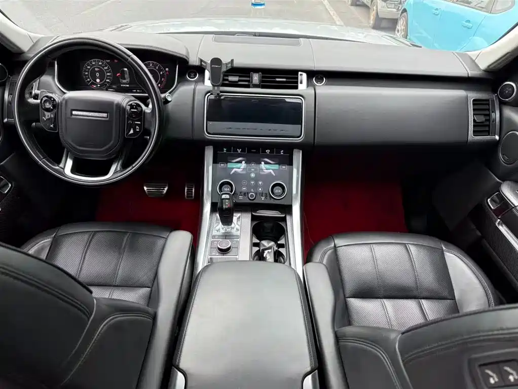 Land Rover Range Rover Sport 2018 3.0 SC V6 HSE DYNAMIC фото 5