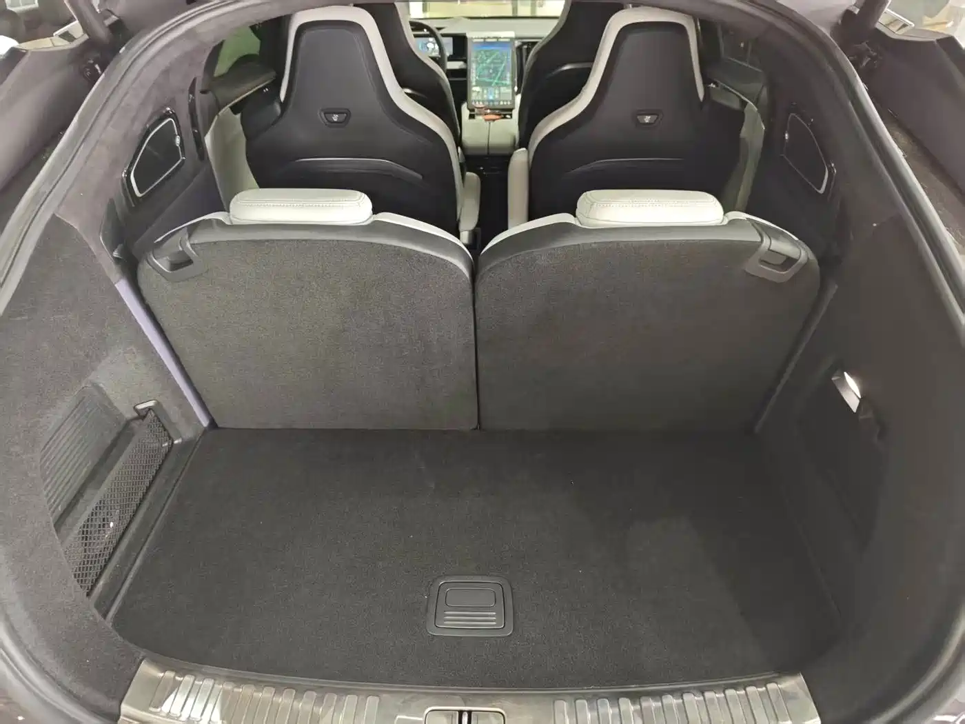 HiPhi X 2022 2021 Flagship Edition 6-Seater
