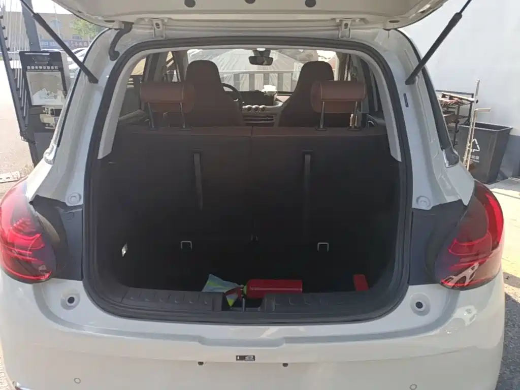 Wuling Motors Wuling Bingo 2023 2023 Model 333km Telepathic Connect+ Version