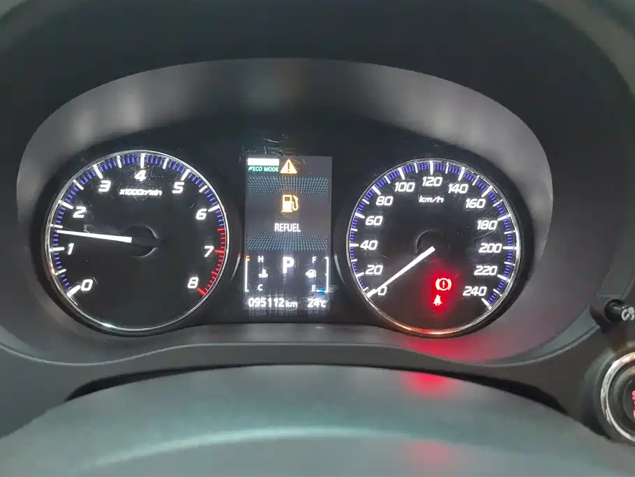 Mitsubishi Outlander 2016 2.4L 4WD Elite Edition 5-seater фото 14