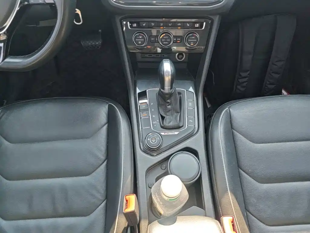 Volkswagen Tiguan 2019 2018 330TSI 4WD Innovation Edition