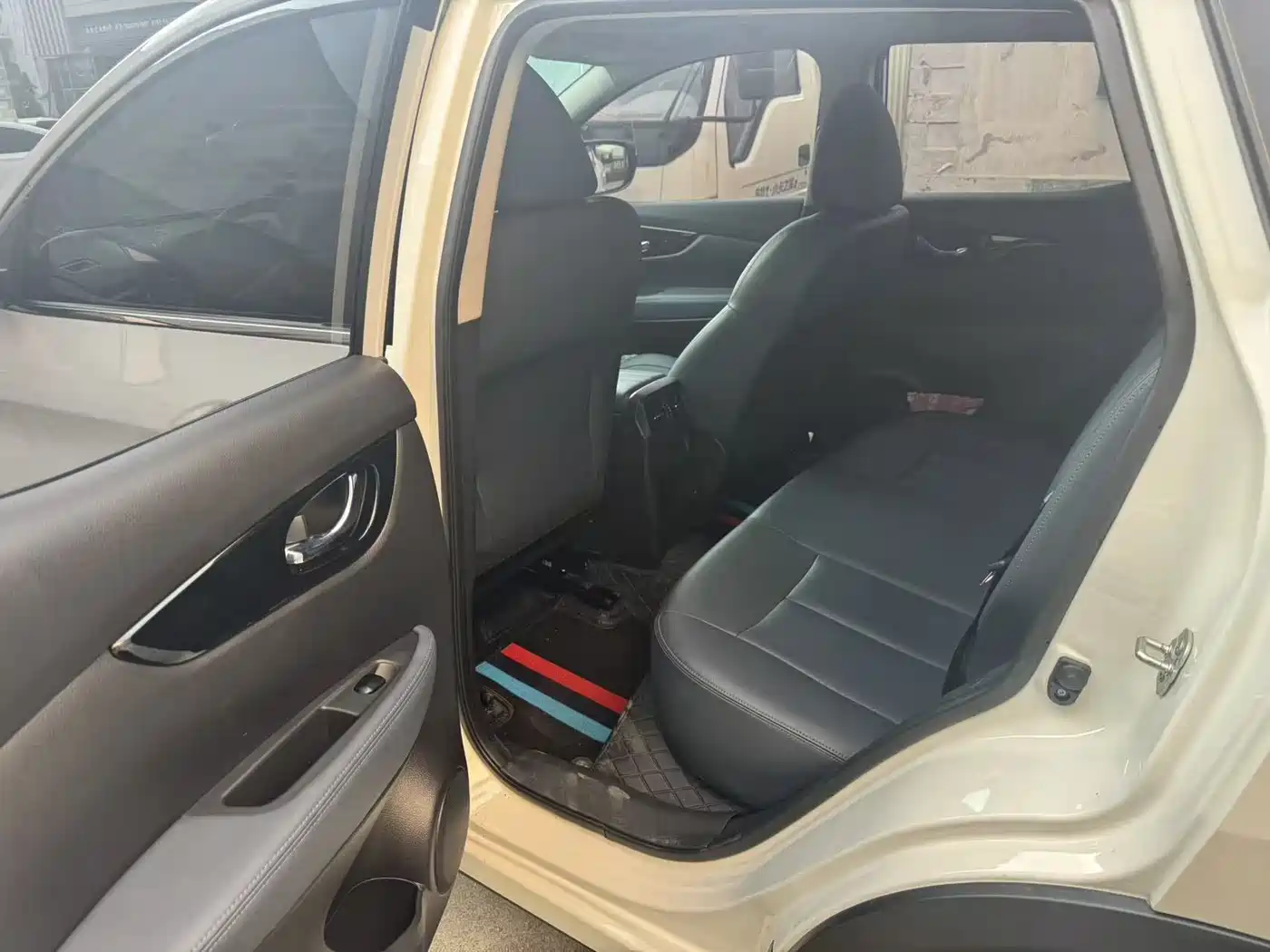 Nissan Qashqai 2025 2025 Honor 2.0L CVT XV+ Leading Edition