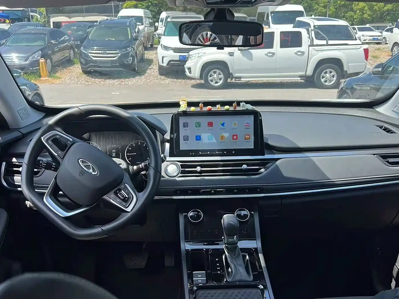 Chery Tiggo 5x 2025 2025 1.5L CVT Excellence Edition