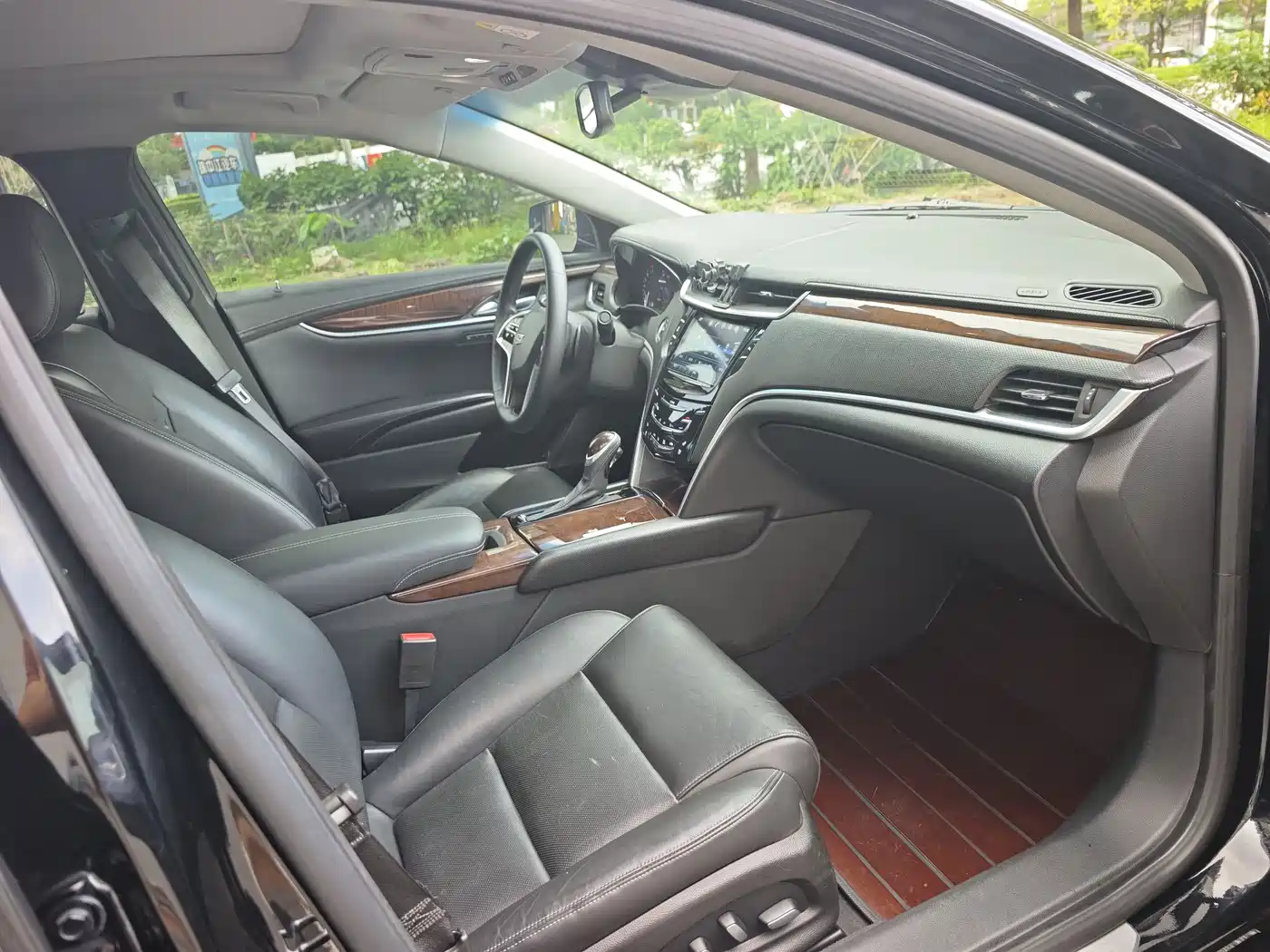 Cadillac XTS 2016 28T Luxury фото 11