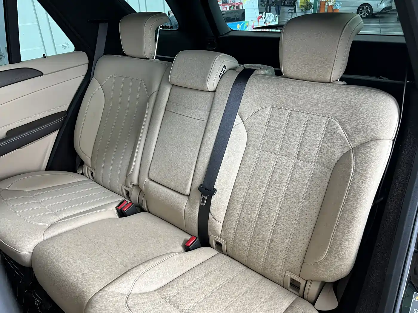 Mercedes-Benz GLE 2017 GLE 320 4MATIC Dynamic фото 46