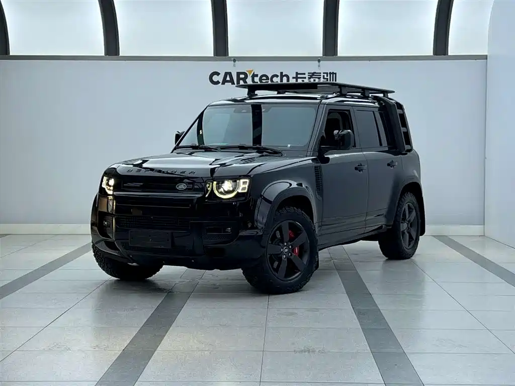 Land Rover Defender 2024 110 3.0T P400 X-DYNAMIC HSE