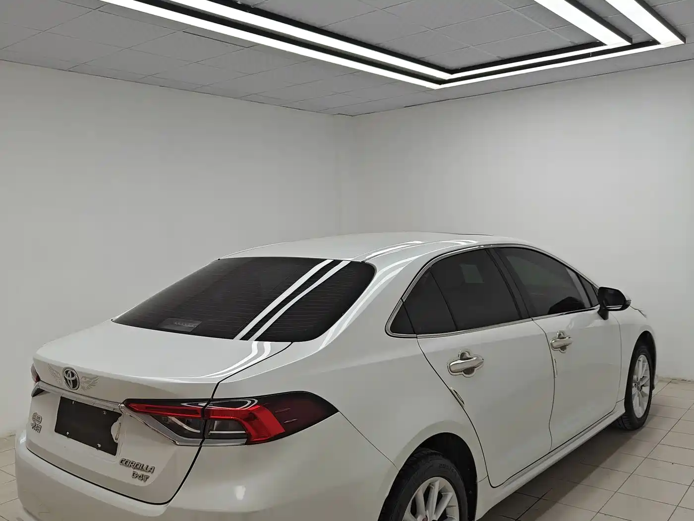 Toyota Corolla 2019 1.2T S-CVT GL-i Elite Edition фото 6