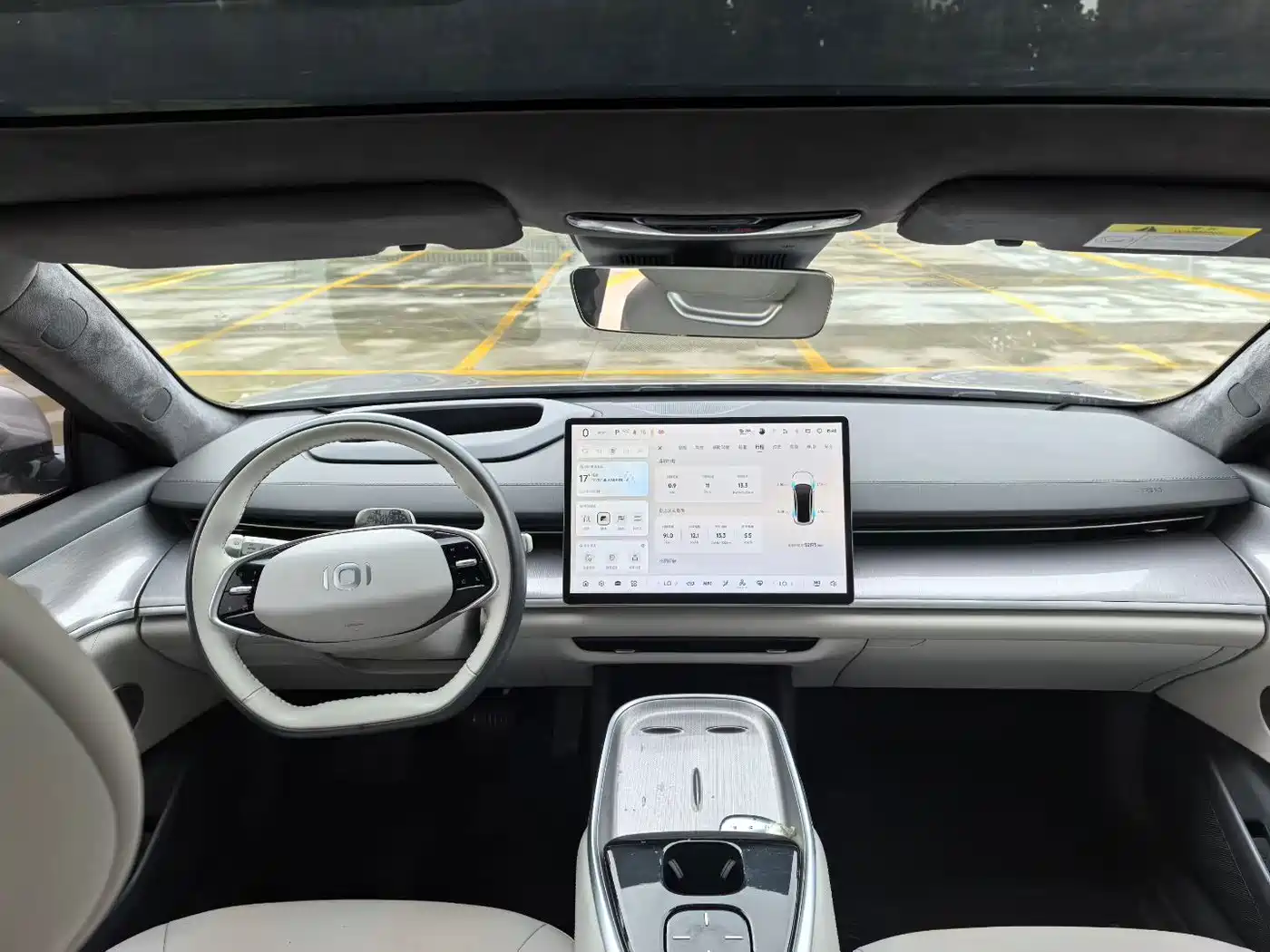 Changan Qiyuan A07 2024 2024 Pure Electric Delicious Edition 710 Flagship