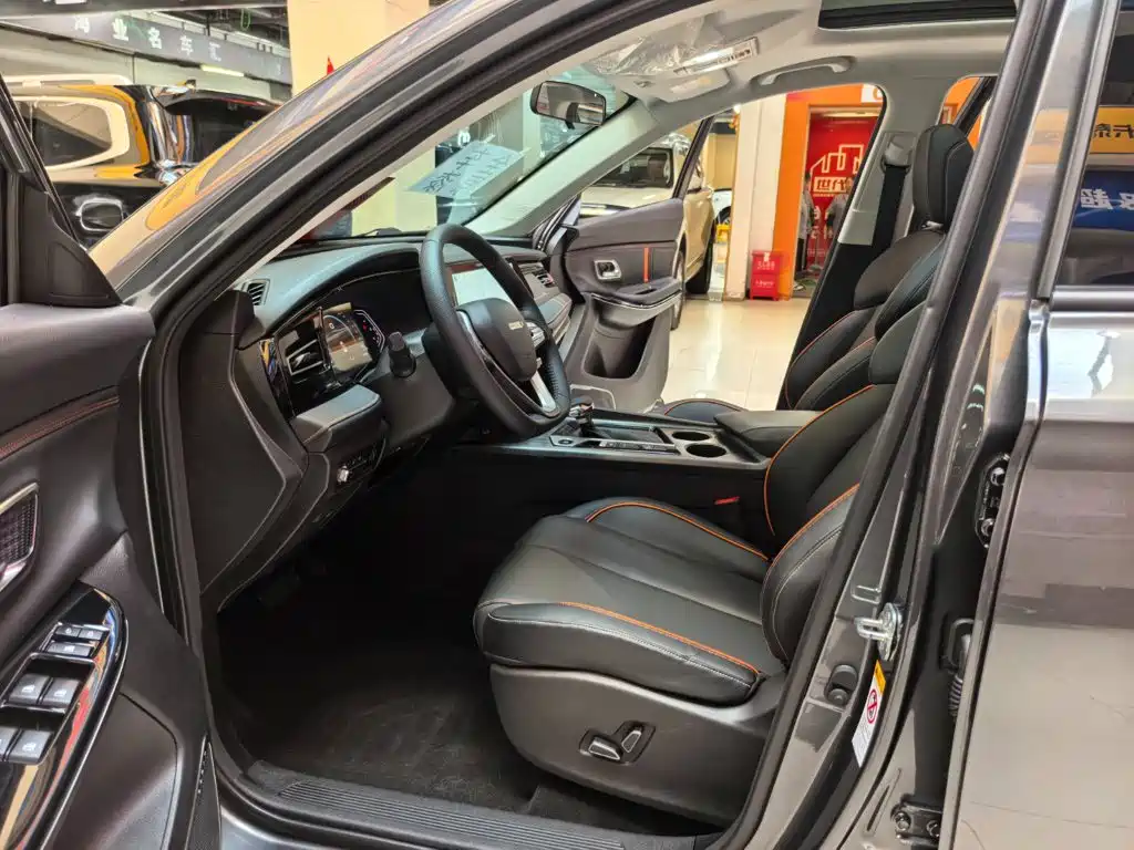 Photo 5 - Changan Oshan X7 PLUS