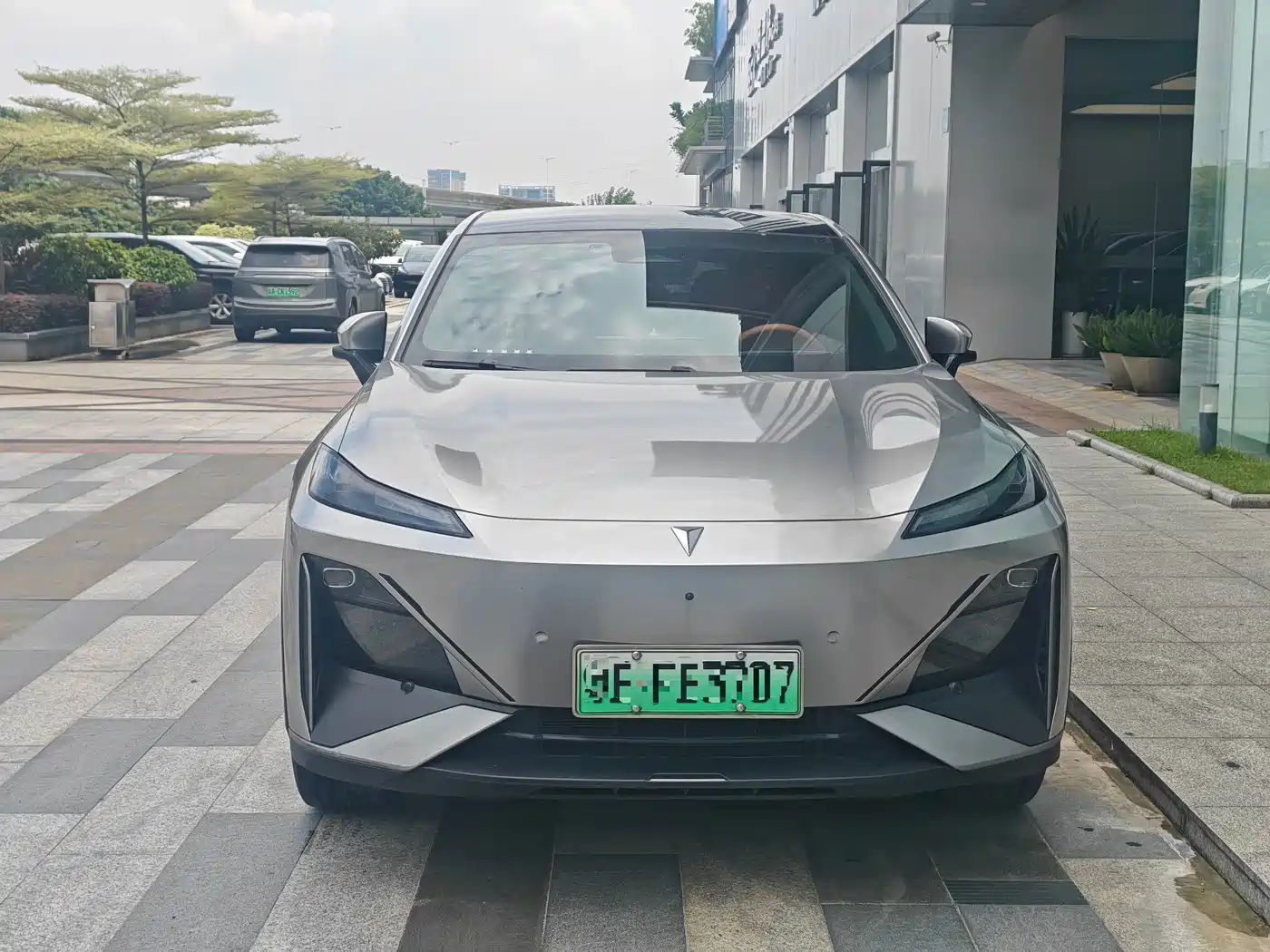 Deepal S07 2024 2023 200Max Range Extender Edition