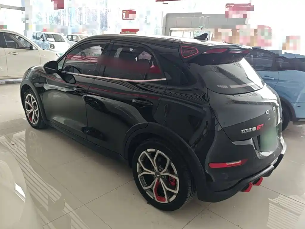 Ora Good Cat GT 2024 2023 Mulan Edition 401km Luxury