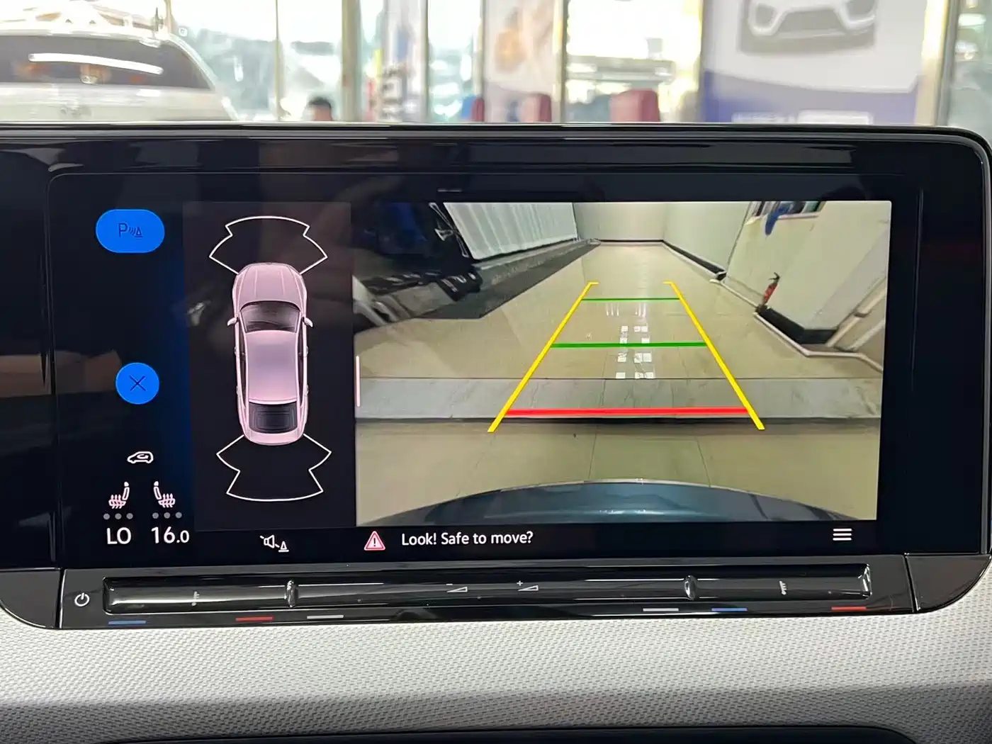 Volkswagen Lamando, миниатюра 18
