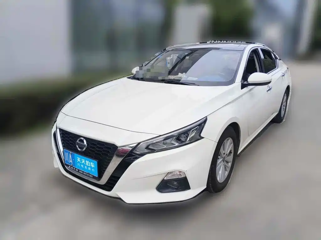 Nissan Teana 2019 2.0L XL Comfort Edition