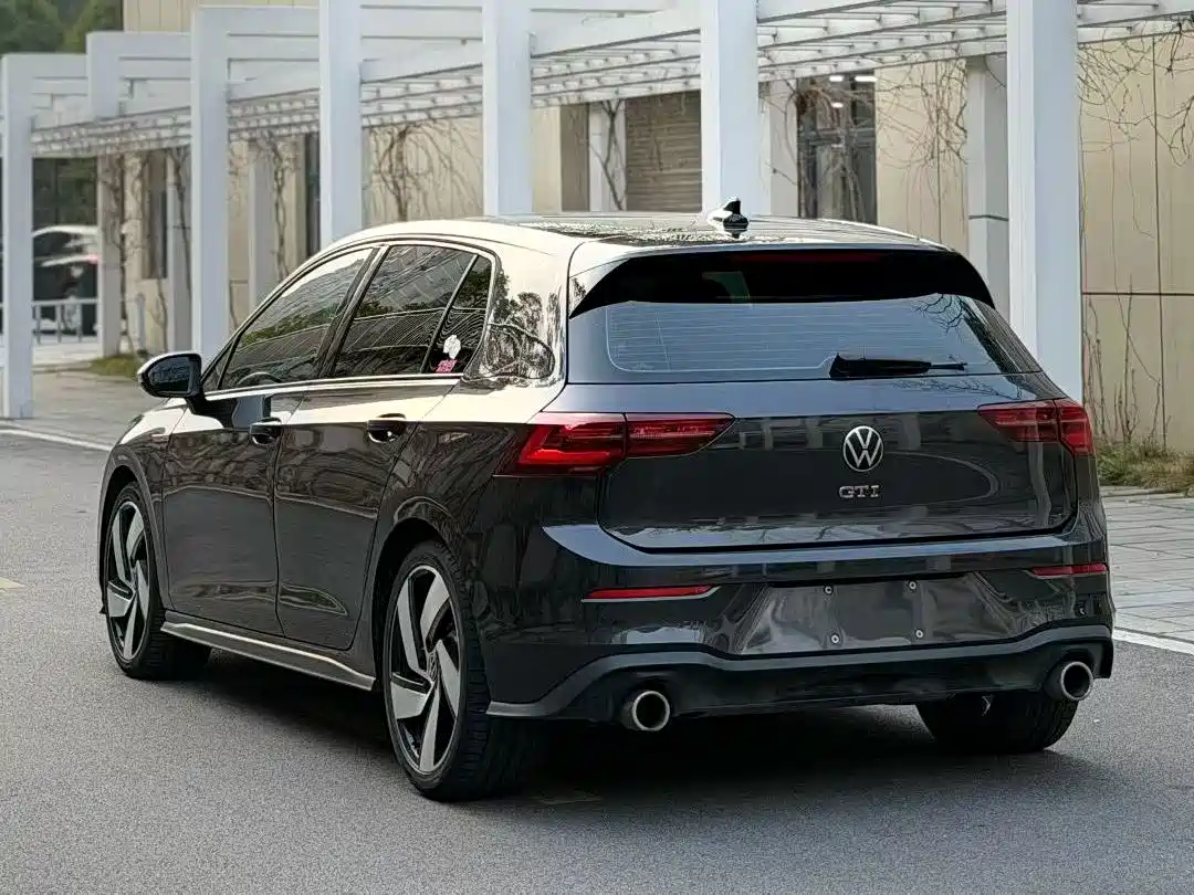 Volkswagen Golf GTI 2021 380TSI DSG GTI фото 8